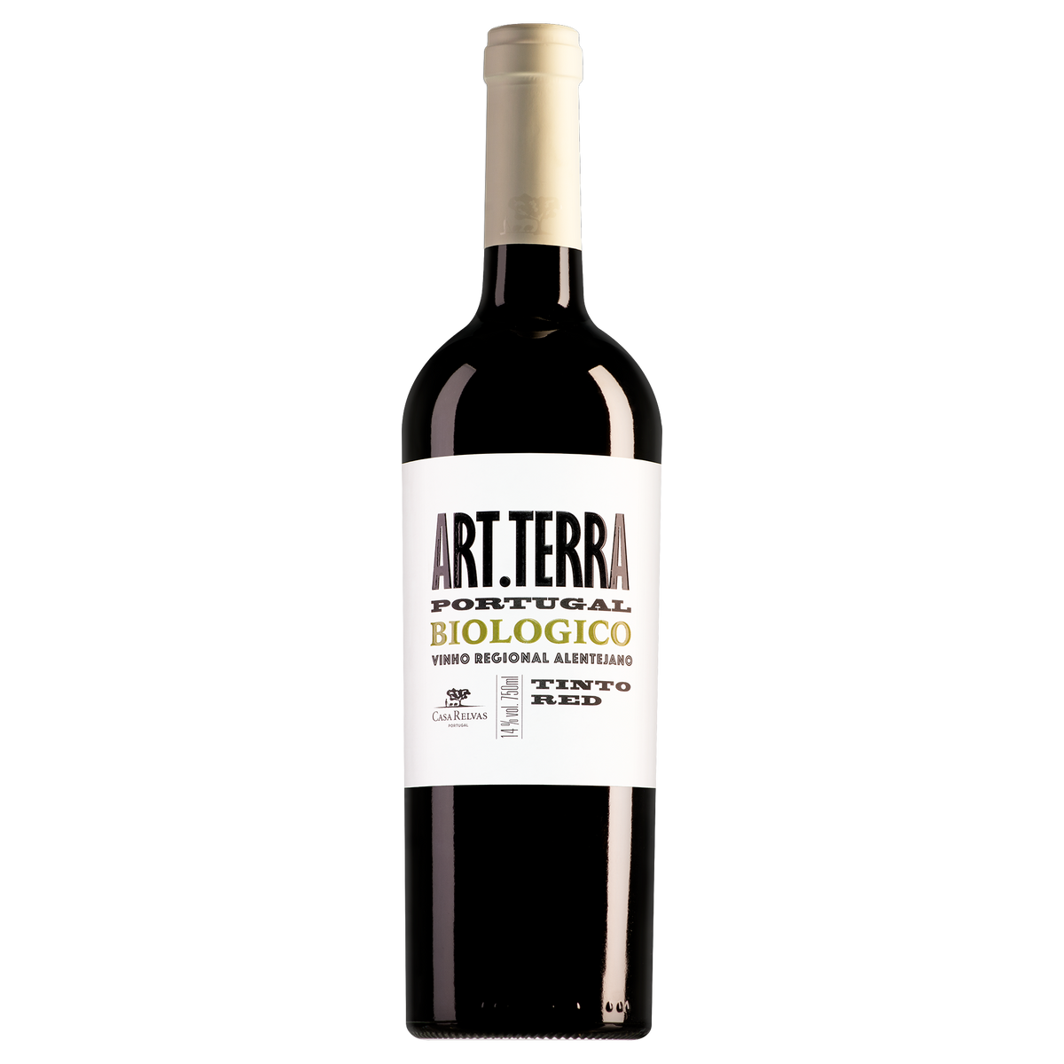 Herdade de São Miguel Alentejo Art.Terra Biológico Tinto