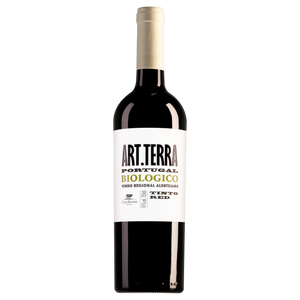 Herdade de São Miguel Alentejo Art.Terra Biológico Tinto