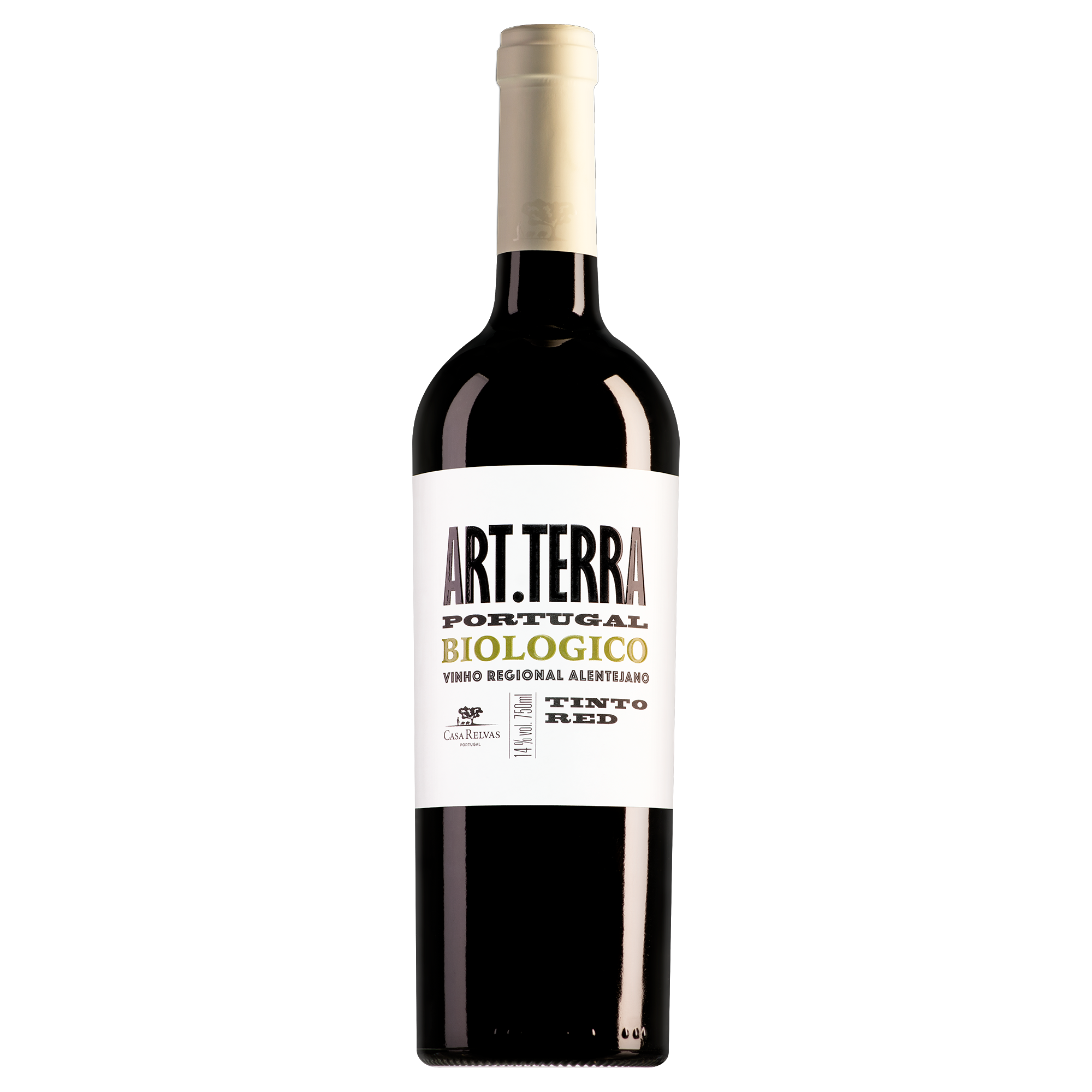 Herdade de São Miguel Alentejo Art.Terra Biológico Tinto