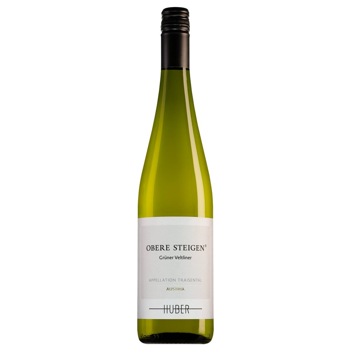 Huber Traisental Obere Steigen Grüner Veltliner