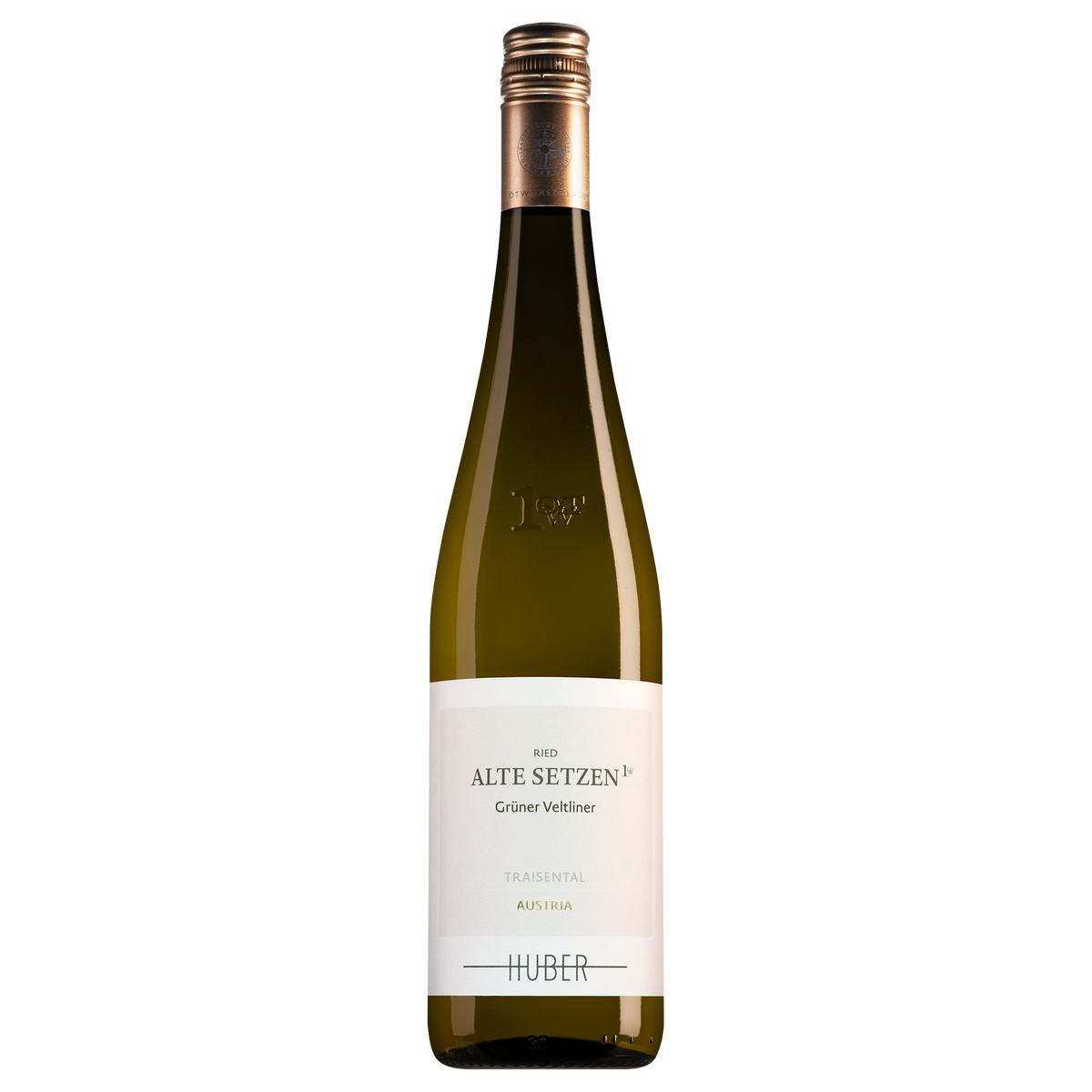 Huber Traisental Ried Alte Setzen Erste Lage Grüner Veltliner