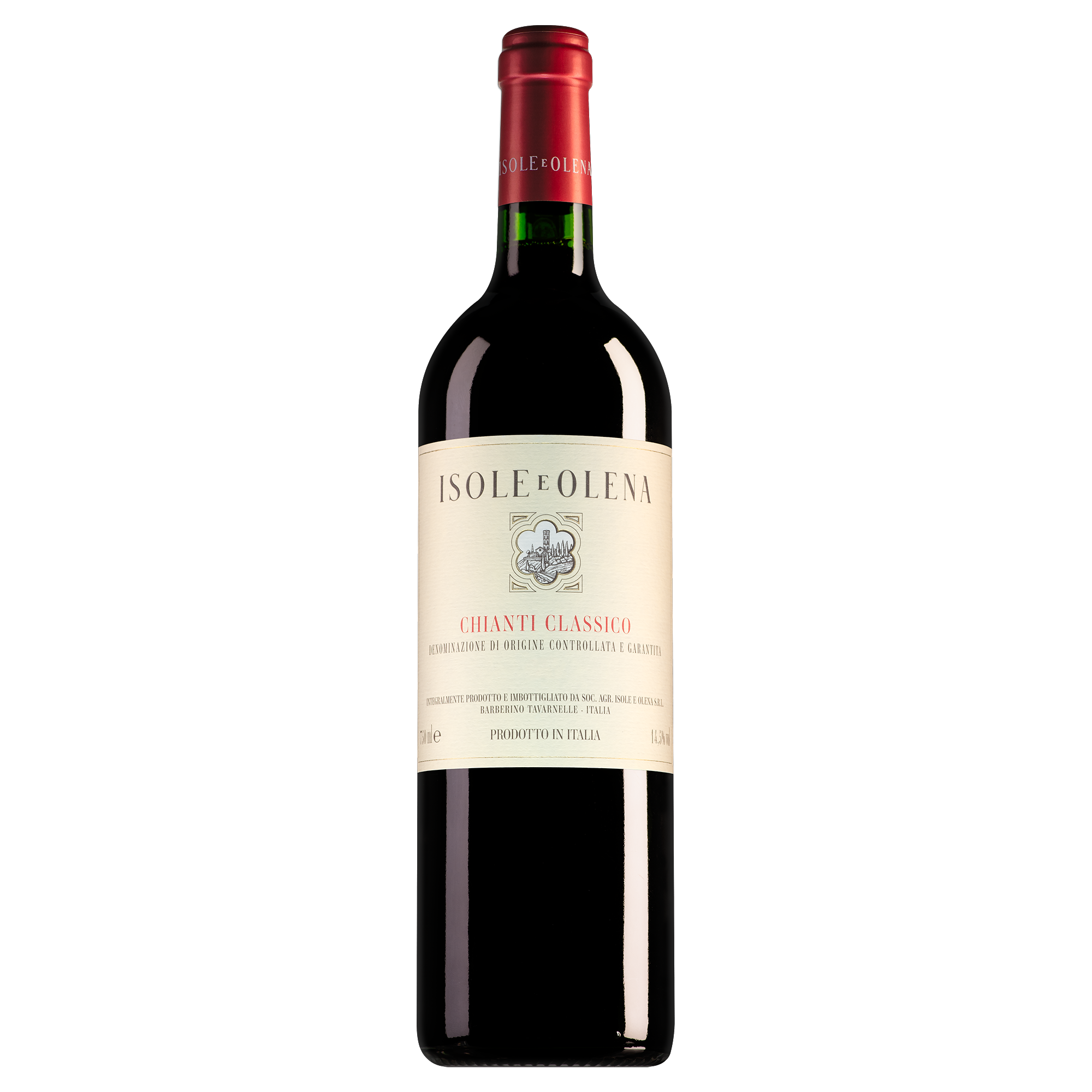 Isole e Olena Chianti Classico