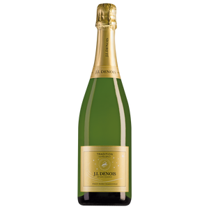Jean-Louis Denois Crémant de Limoux Tradition Extra Brut