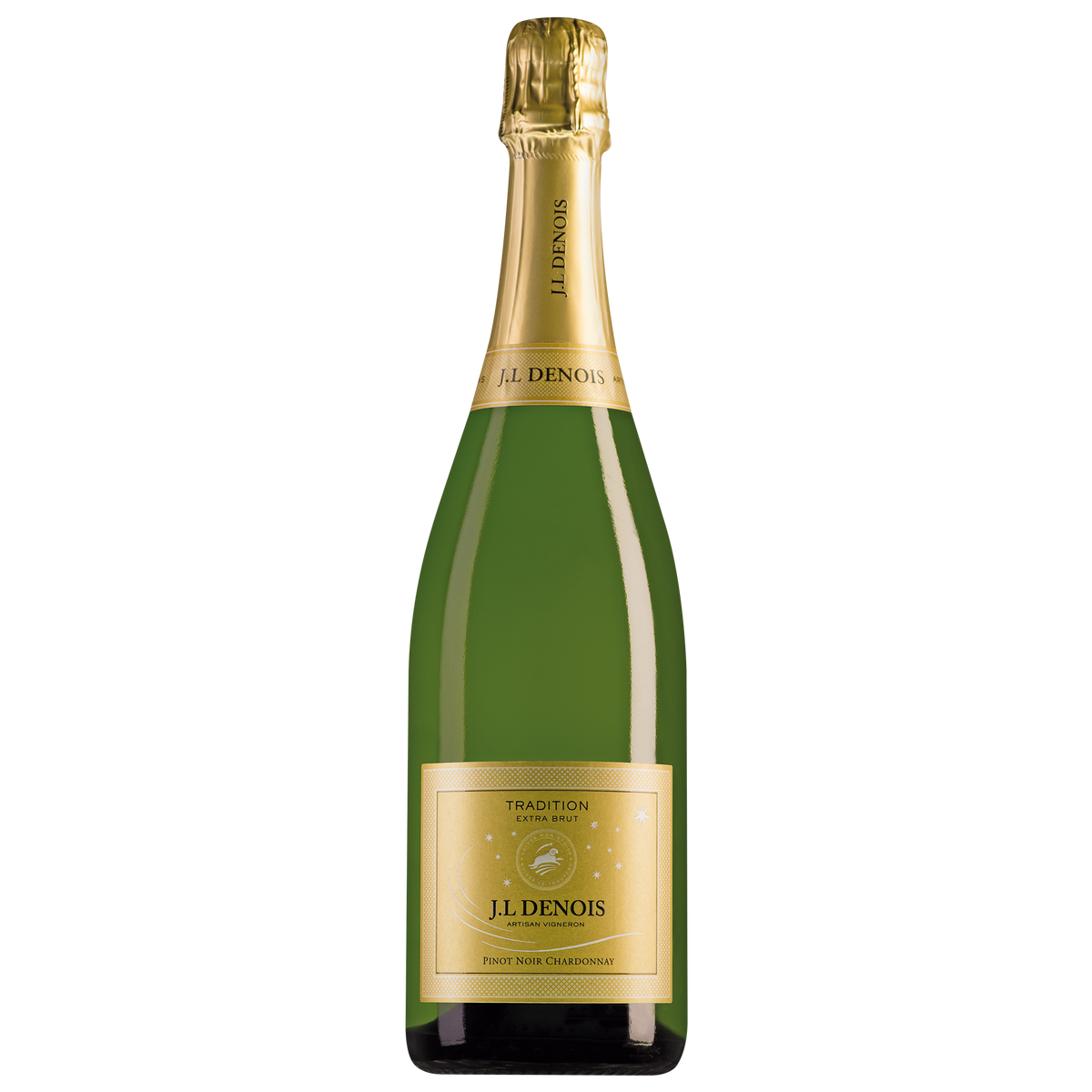 Jean-Louis Denois Crémant de Limoux Tradition Extra Brut