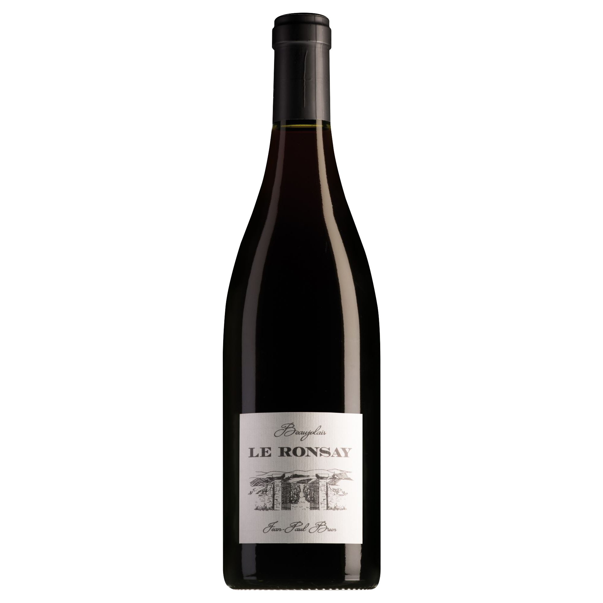Jean-Paul Brun Terres Dorées Beaujolais Le Ronsay