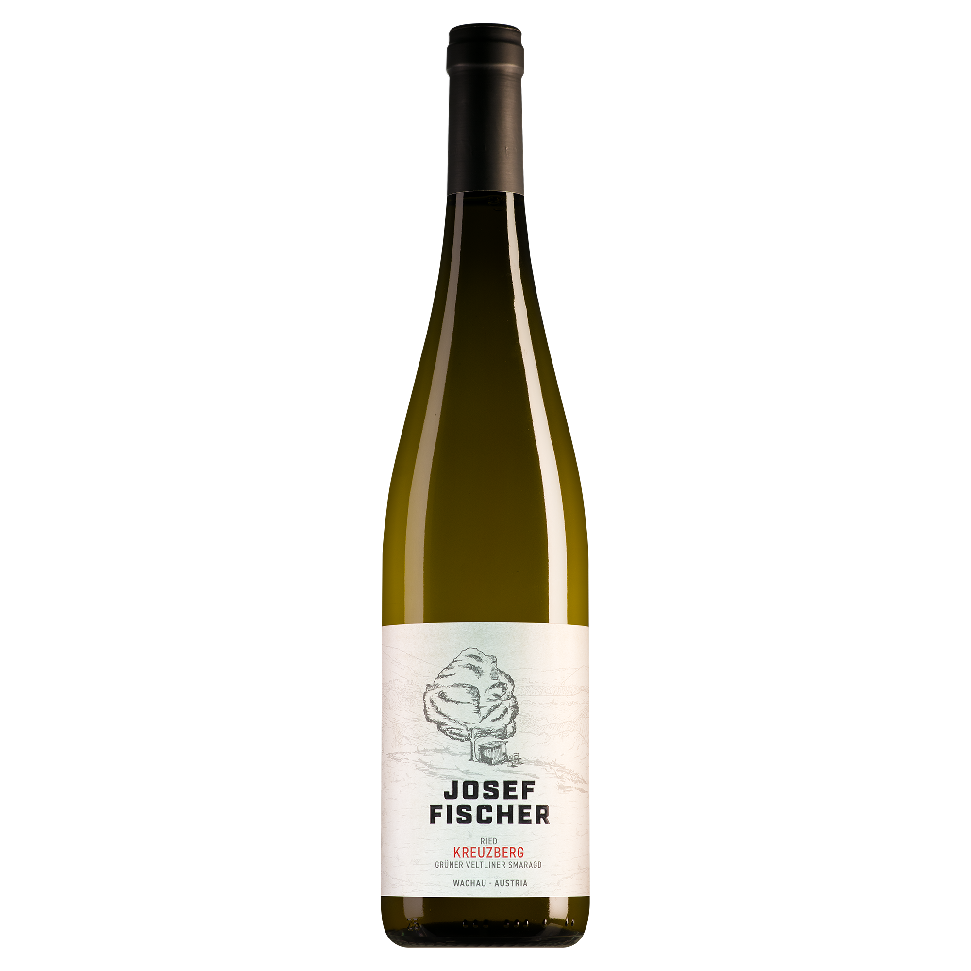 Josef Fischer Wachau Ried Kreuzberg Smaragd Grüner Veltliner