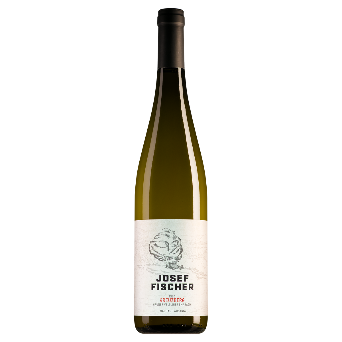 Josef Fischer Wachau Ried Kreuzberg Smaragd Grüner Veltliner