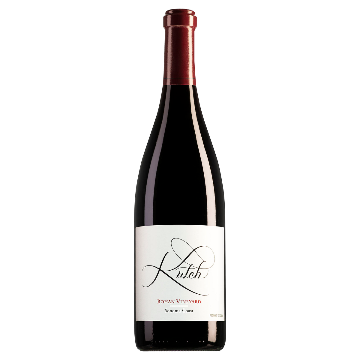 Kutch Sonoma Coast Bohan Vineyard Pinot Noir