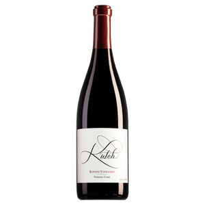 Kutch Sonoma Coast Bohan Vineyard Pinot Noir