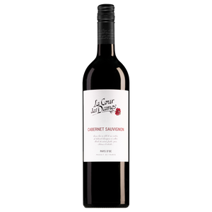 La Cour des Dames Pays d'Oc Cabernet Sauvignon