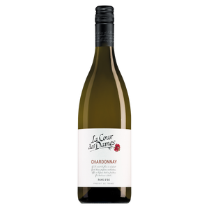 La Cour des Dames Pays d'Oc Chardonnay