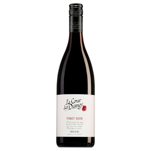 La Cour des Dames Pays d'Oc Pinot Noir