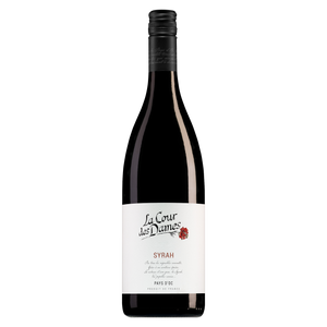 La Cour des Dames Pays d'Oc Syrah