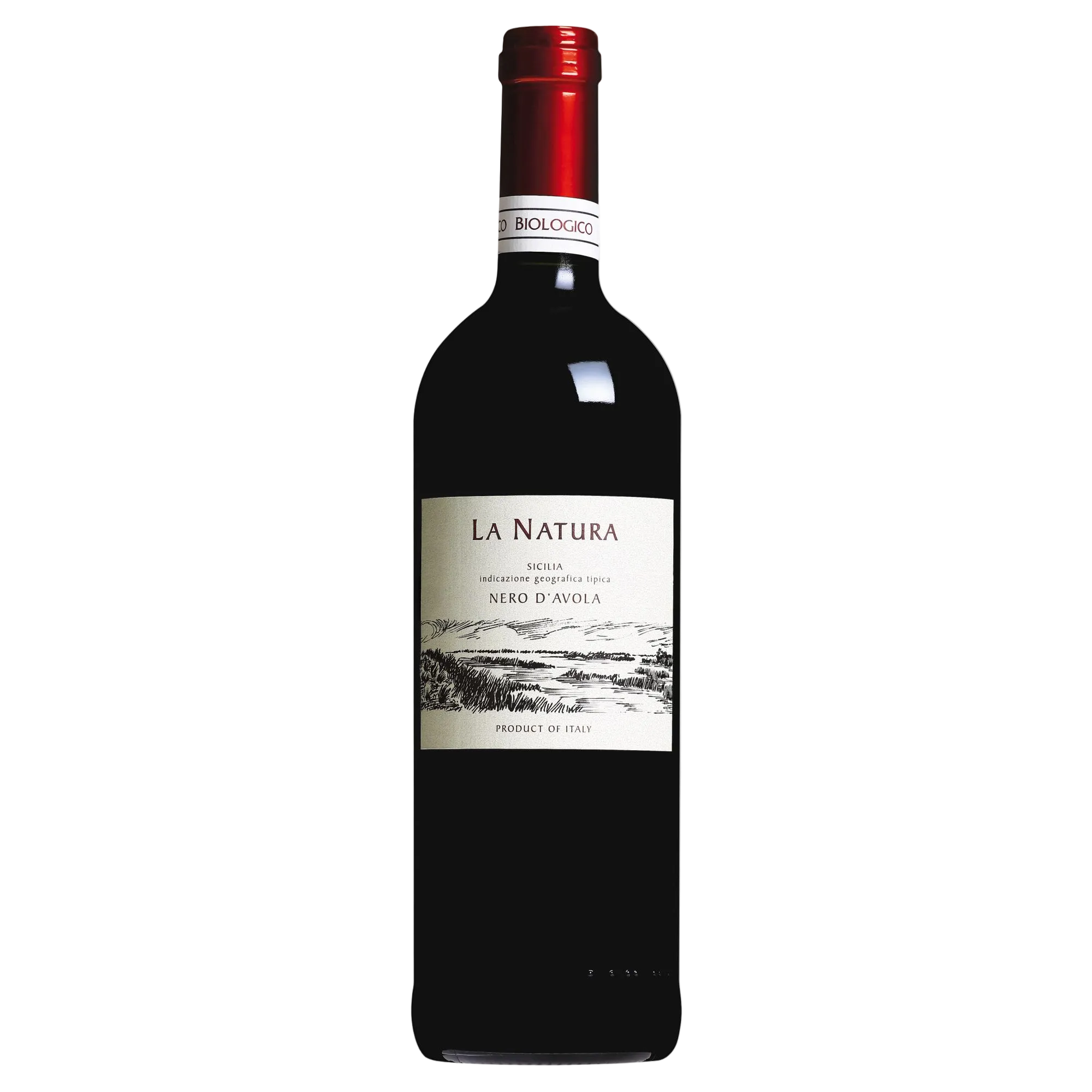 La Natura Sicilia Nero d'Avola
