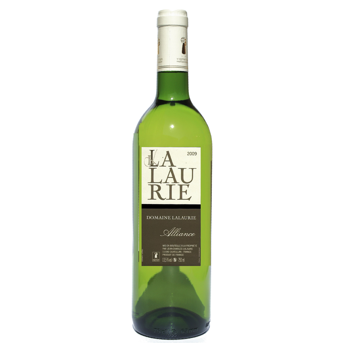 Lalaurie blanc