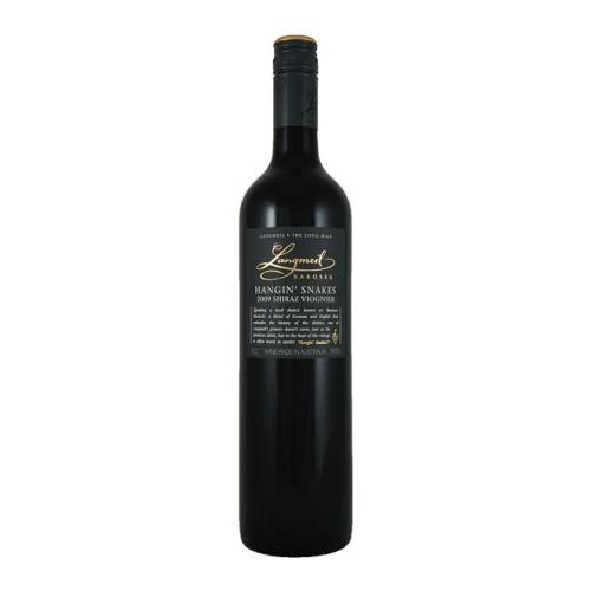 Langmeil Hangin' Snakes Shiraz-Viognier