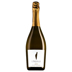 L'Arjolle Côtes de Thongue Equilibre Zéro Sparkling alcoholvrij