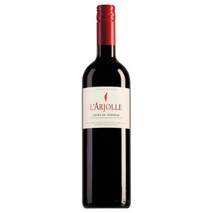 L'Arjolle Côtes de Thongue Rouge