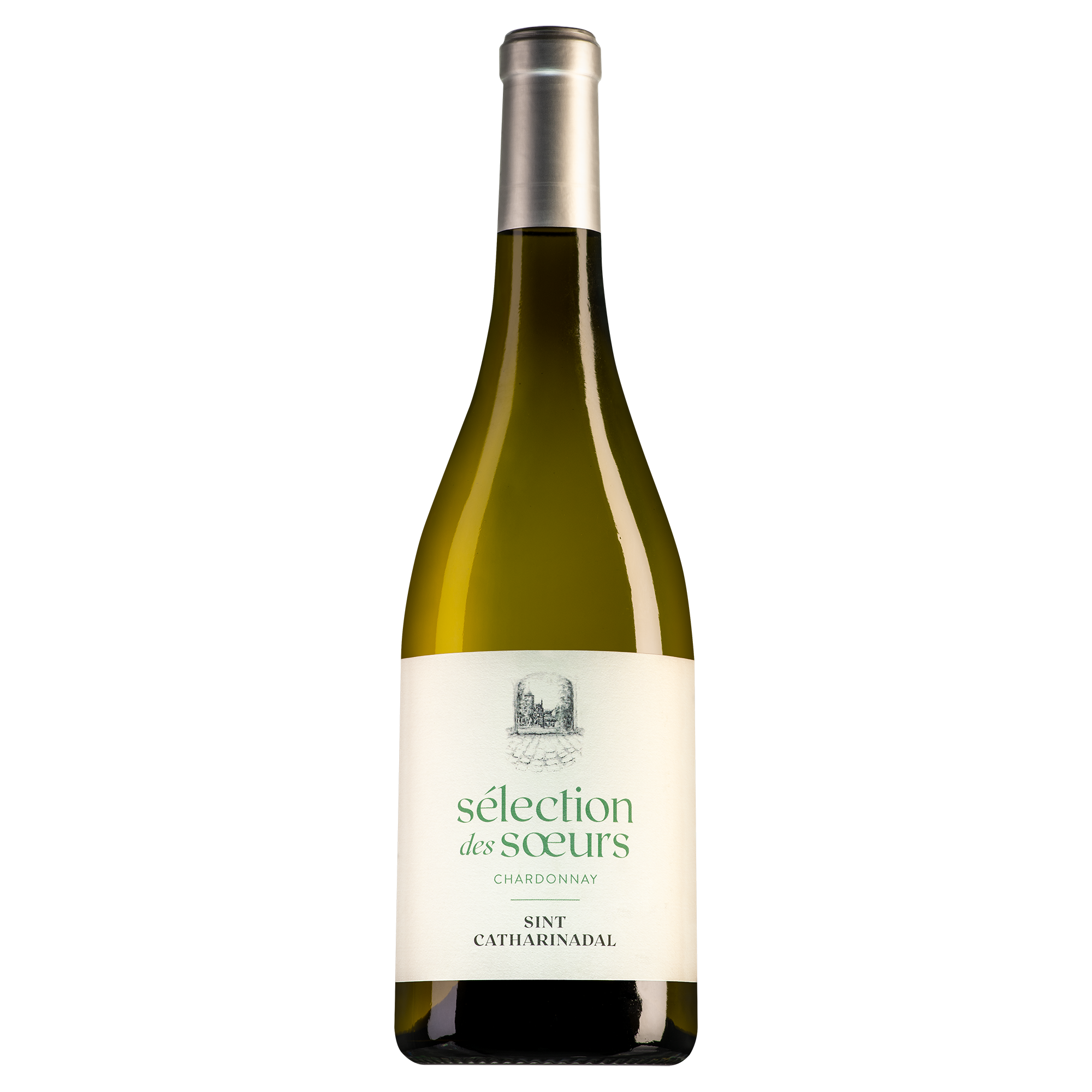 L'Arjolle Côtes de Thongue Sélection des Soeurs Sint-Catharinadal Chardonnay
