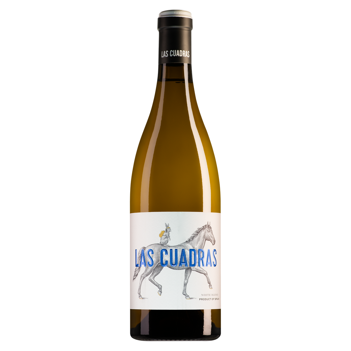 Las Cuadras Costers del Segre Blanco