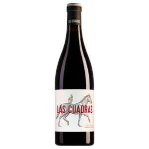 Las Cuadras Costers del Segre Tinto