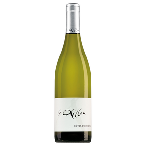 Le Clos du Caillou Côtes du Rhône Le Caillou Blanc