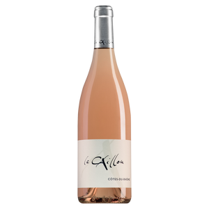 Le Clos du Caillou Côtes du Rhône Le Caillou Rosé