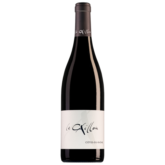 Le Clos du Caillou Côtes du Rhône Le Caillou Rouge 2025