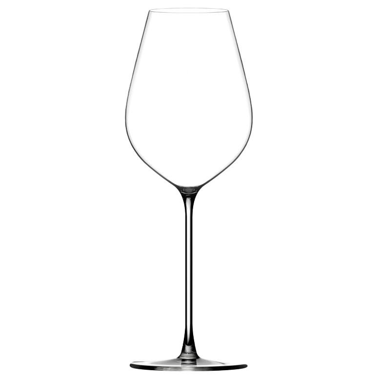 Lehmann G. Basset Hommage wijnglas 45cl (set van 6 voor € 96,00)