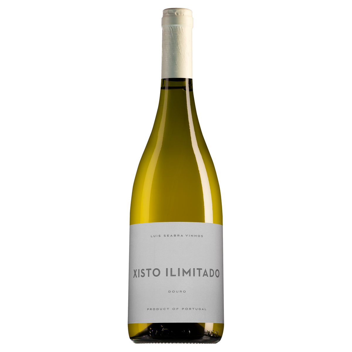 Luis Seabra Douro Xisto Ilimitado Branco