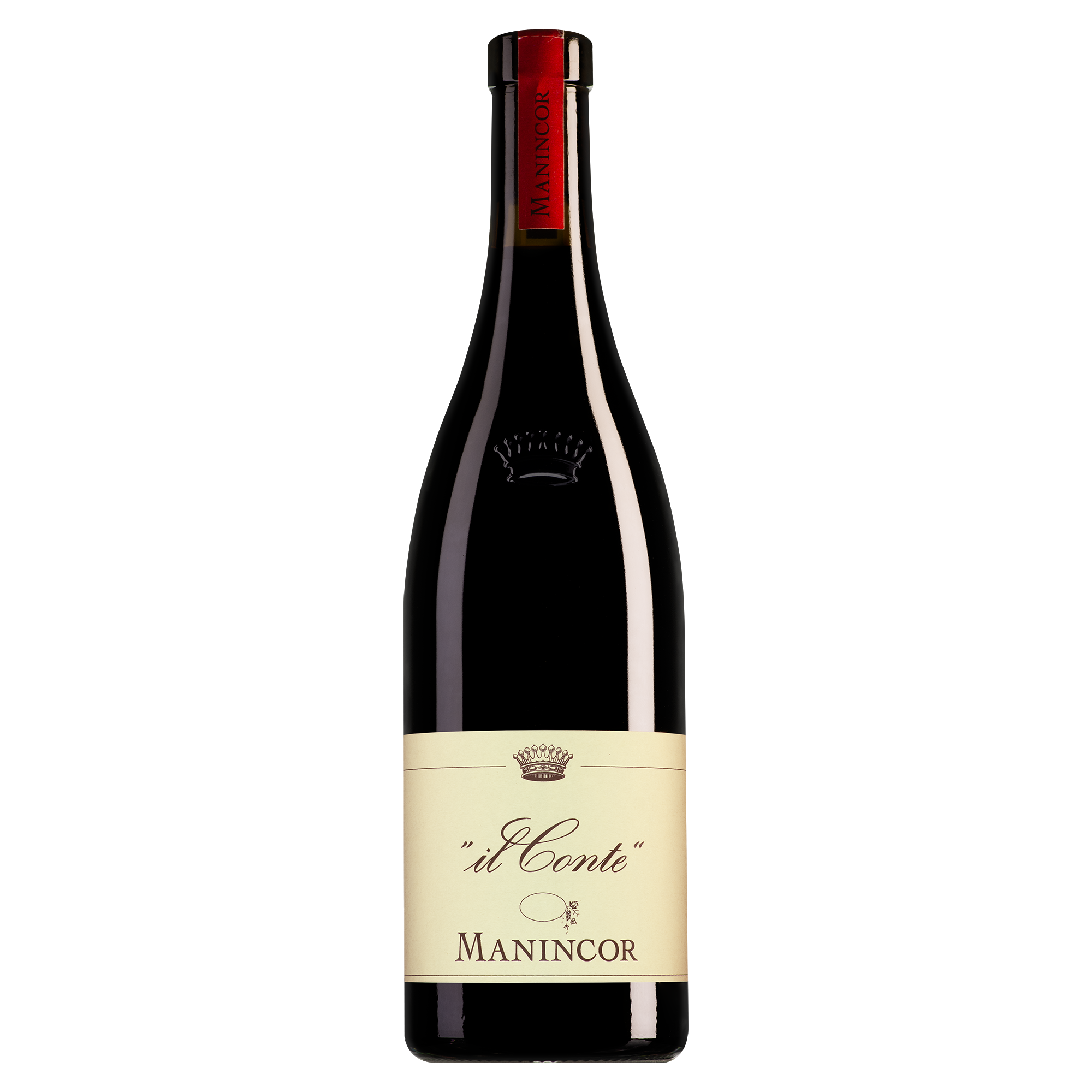 Manincor Vigneti delle Dolomiti Rosso Il Conte