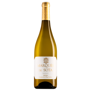 Marqués de Sota Rioja Crianza Blanco