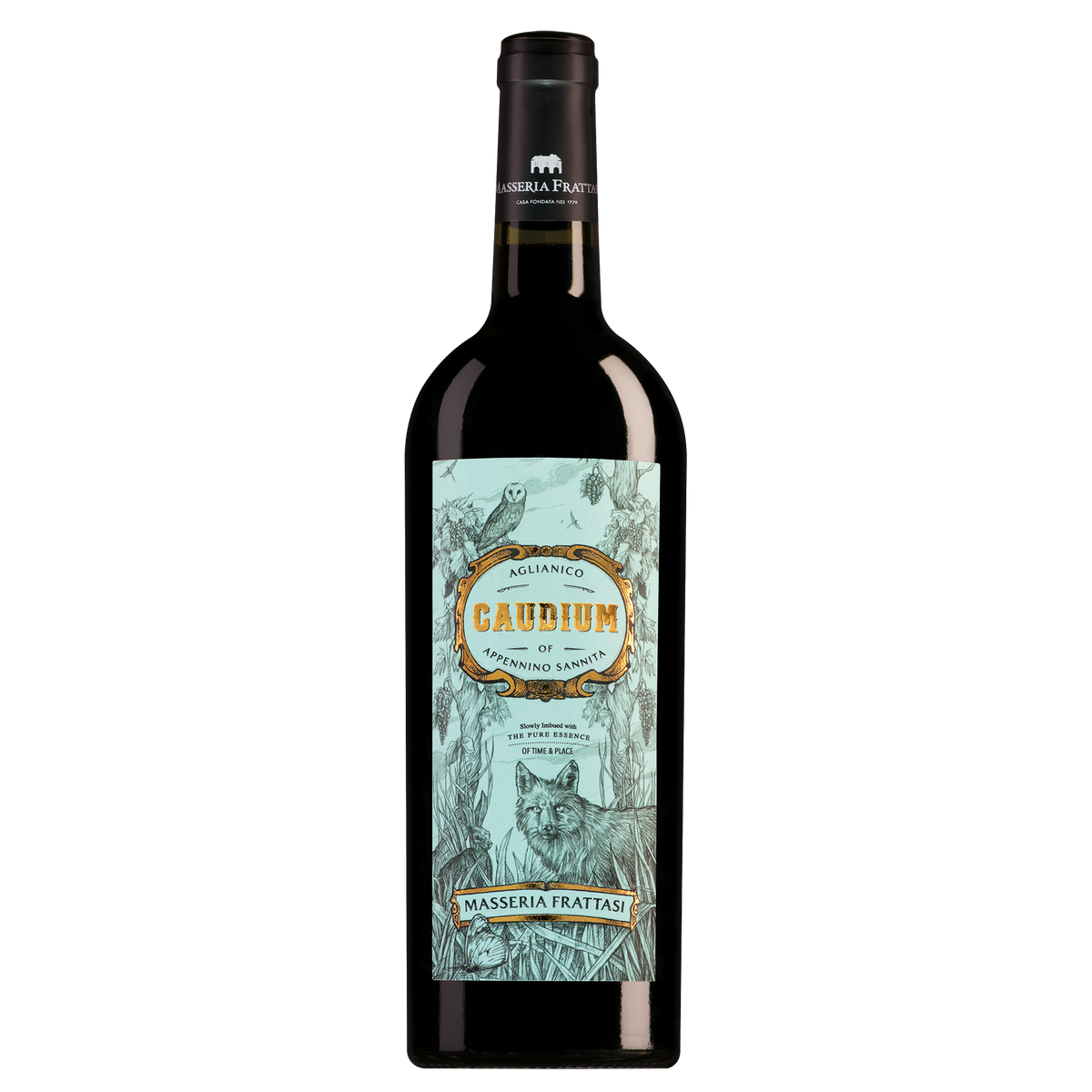Masseria Frattasi Beneventano Caudium Aglianico