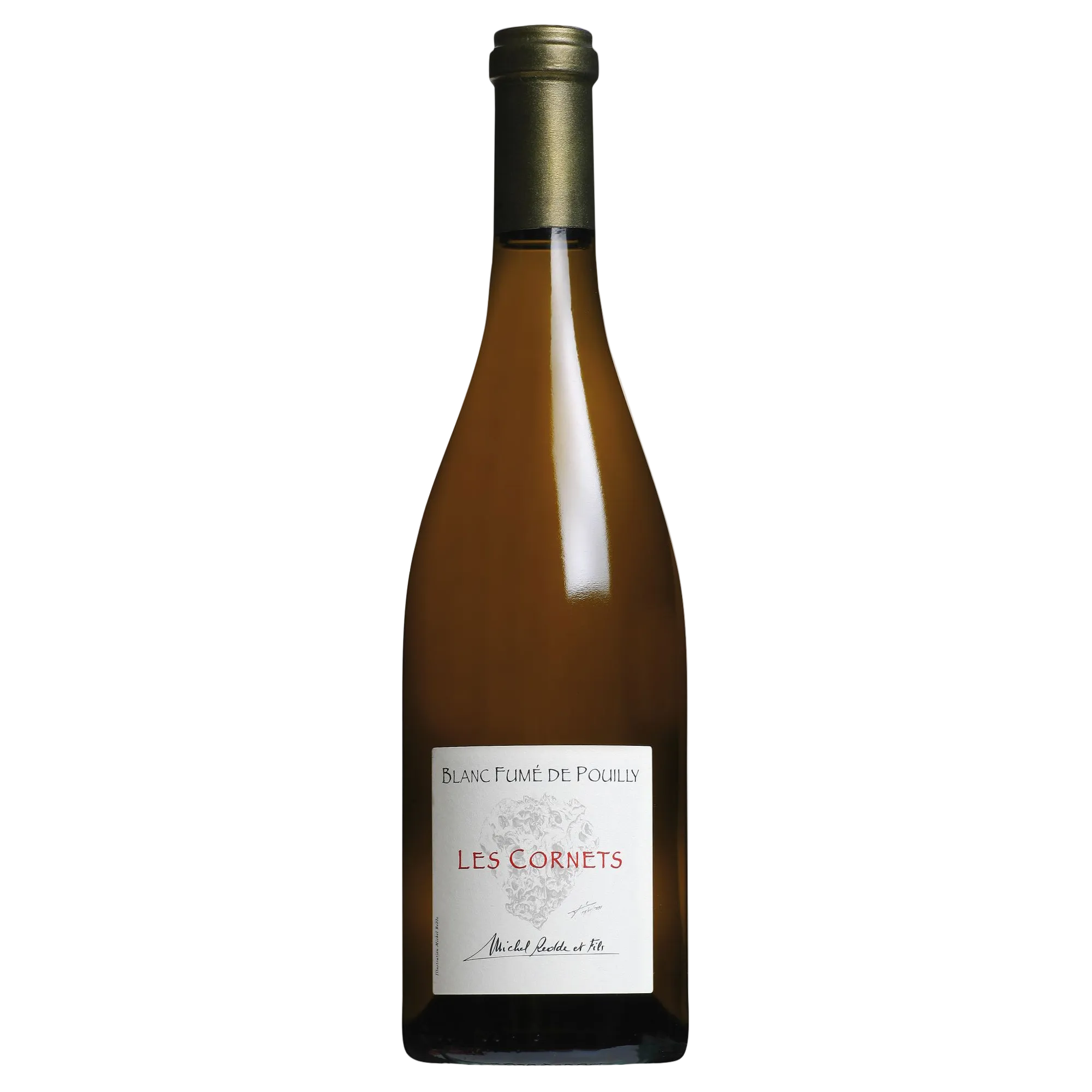 Michel Redde Pouilly-Fumé Les Cornets