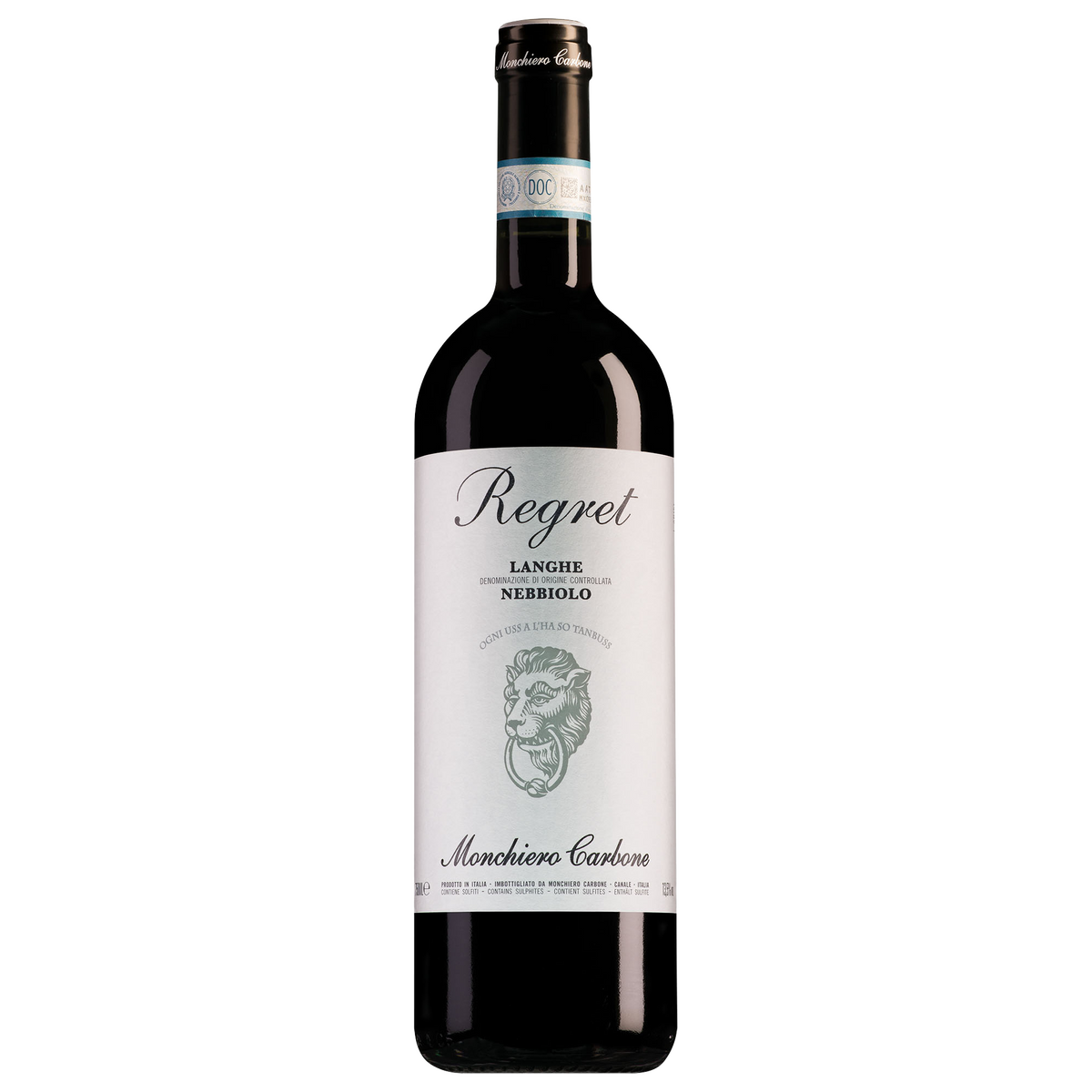 Monchiero Carbone Langhe Nebbiolo Regret