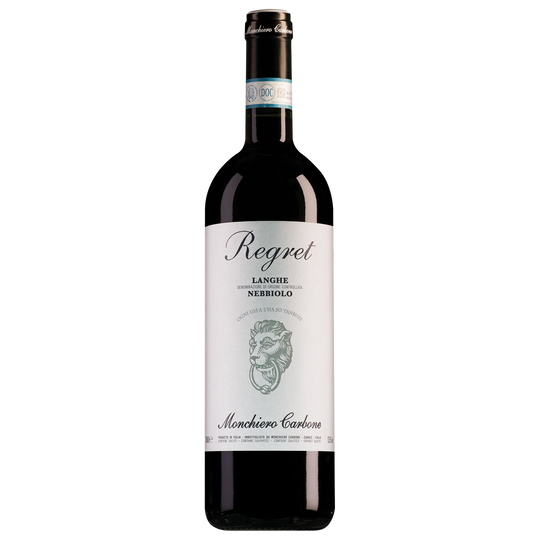 Monchiero Carbone Langhe Nebbiolo Regret 2024