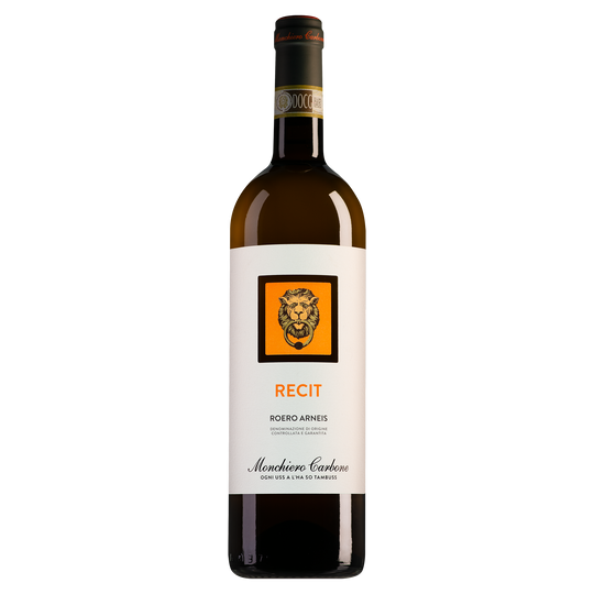 Monchiero Carbone Roero Arneis Recit 2025