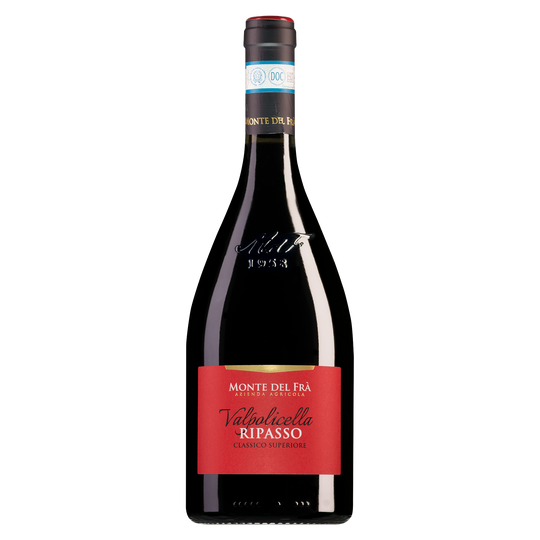 Monte del Frà Lena di Mezzo Valpolicella Ripasso Classico Superiore 2022