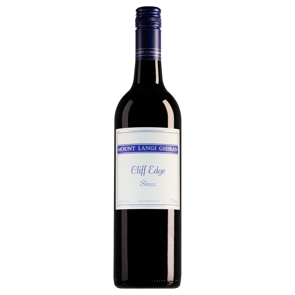 Mount Langi Ghiran Grampians Cliff Edge Shiraz