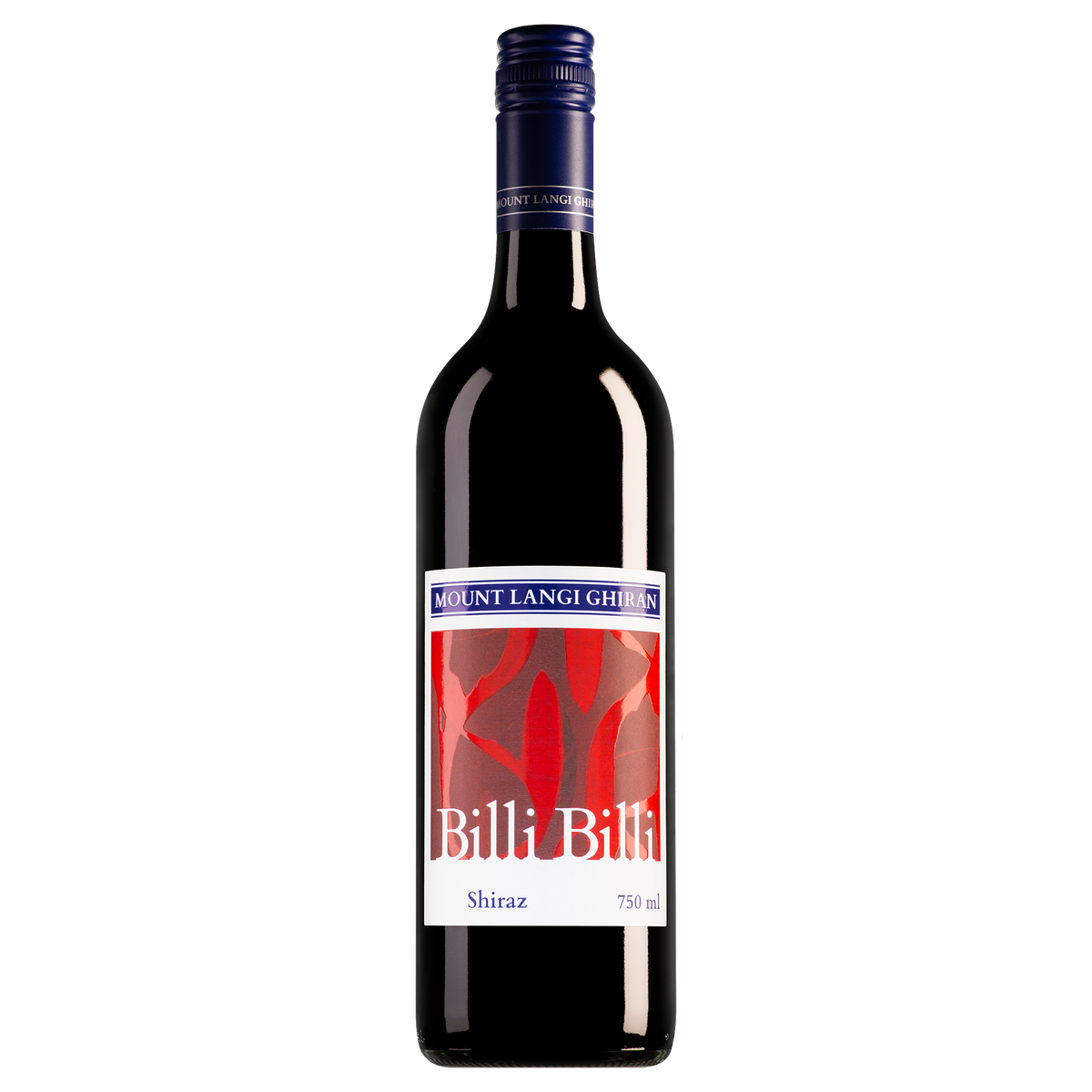 Mount Langi Ghiran Victoria Billi Billi Shiraz