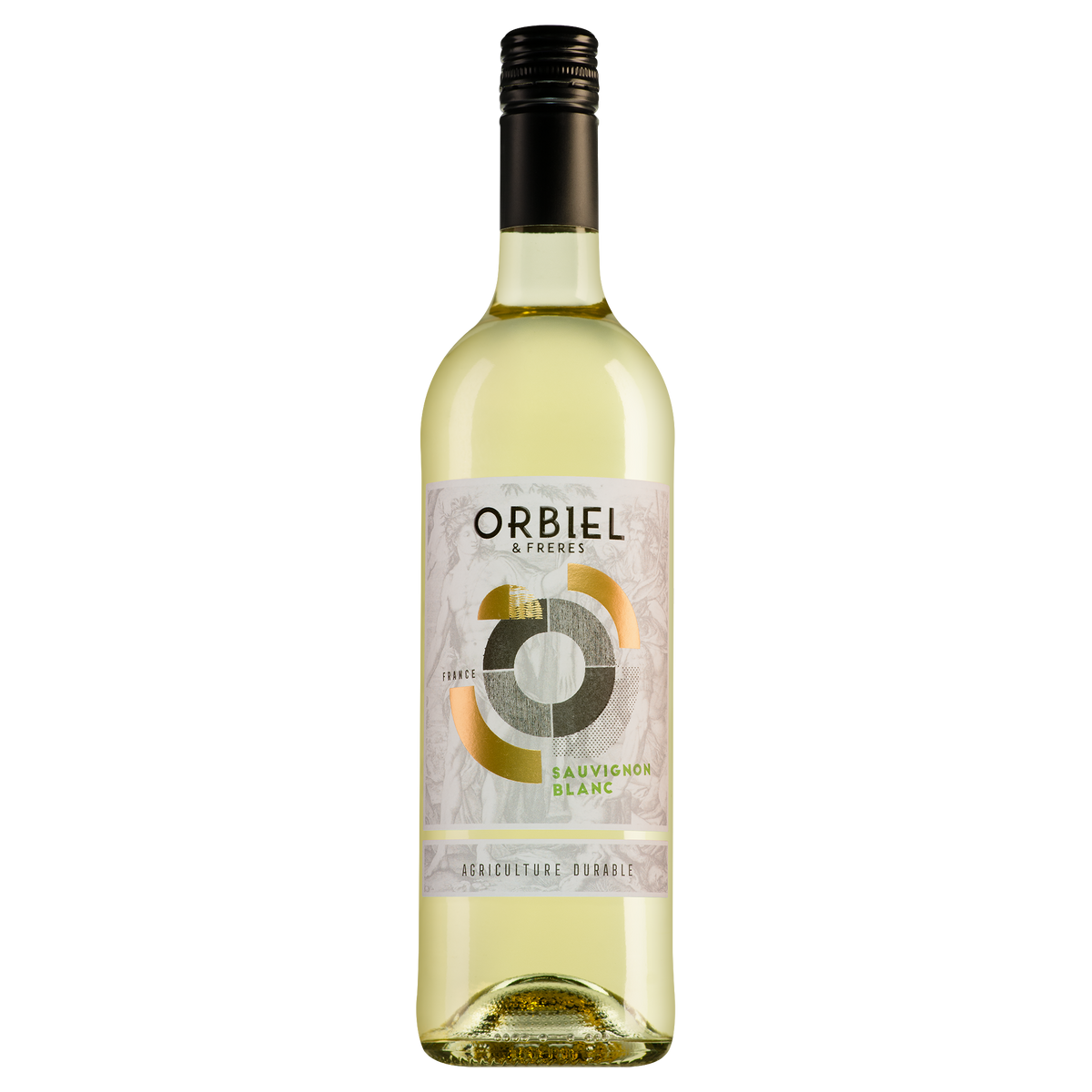Orbiel & Frères Pays d'Oc Sauvignon Blanc