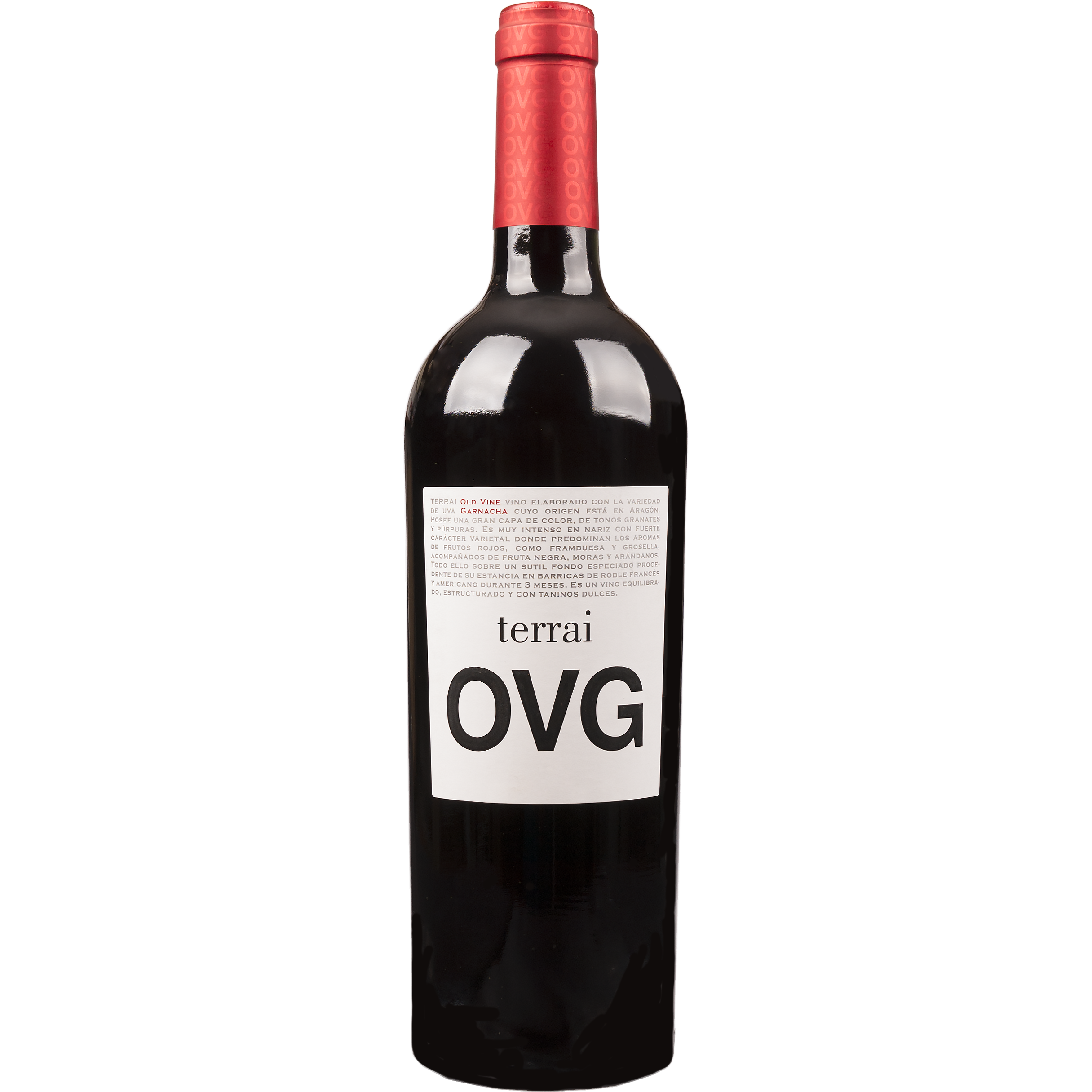 OVG Terrai Garnacha