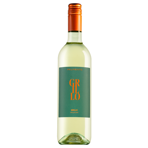 Palmento Sicilia Grillo