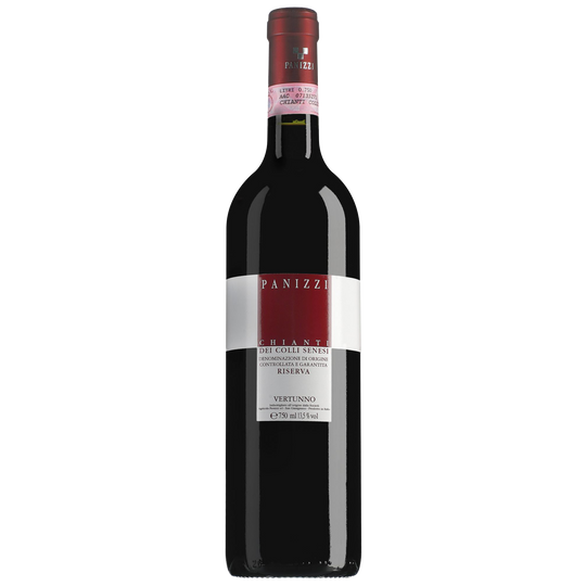 Panizzi Chianti Colli Senesi Riserva Vertunno 2022