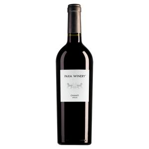 Paxa Winery Chianti