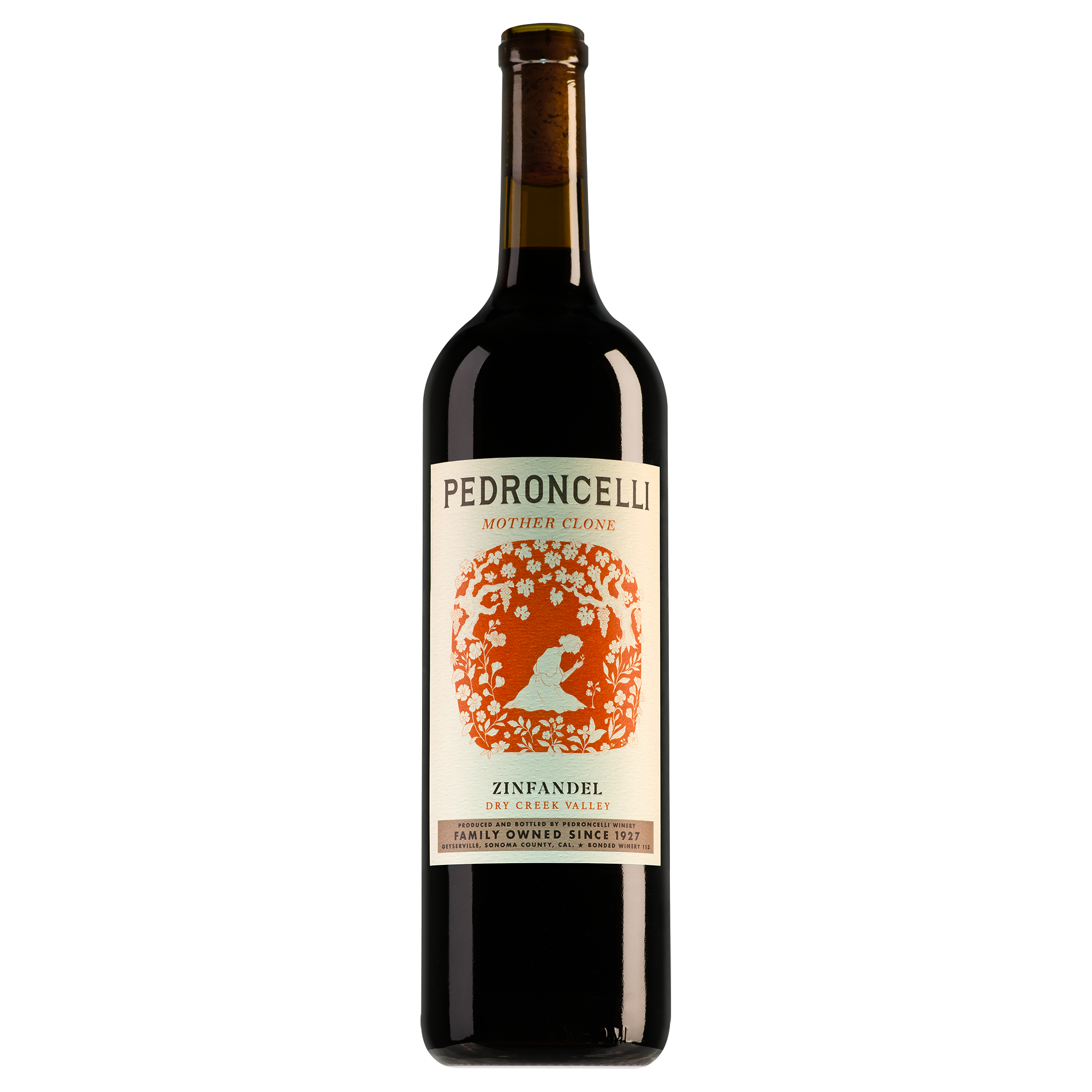 Pedroncelli Dry Creek Valley Mother Clone Zinfandel