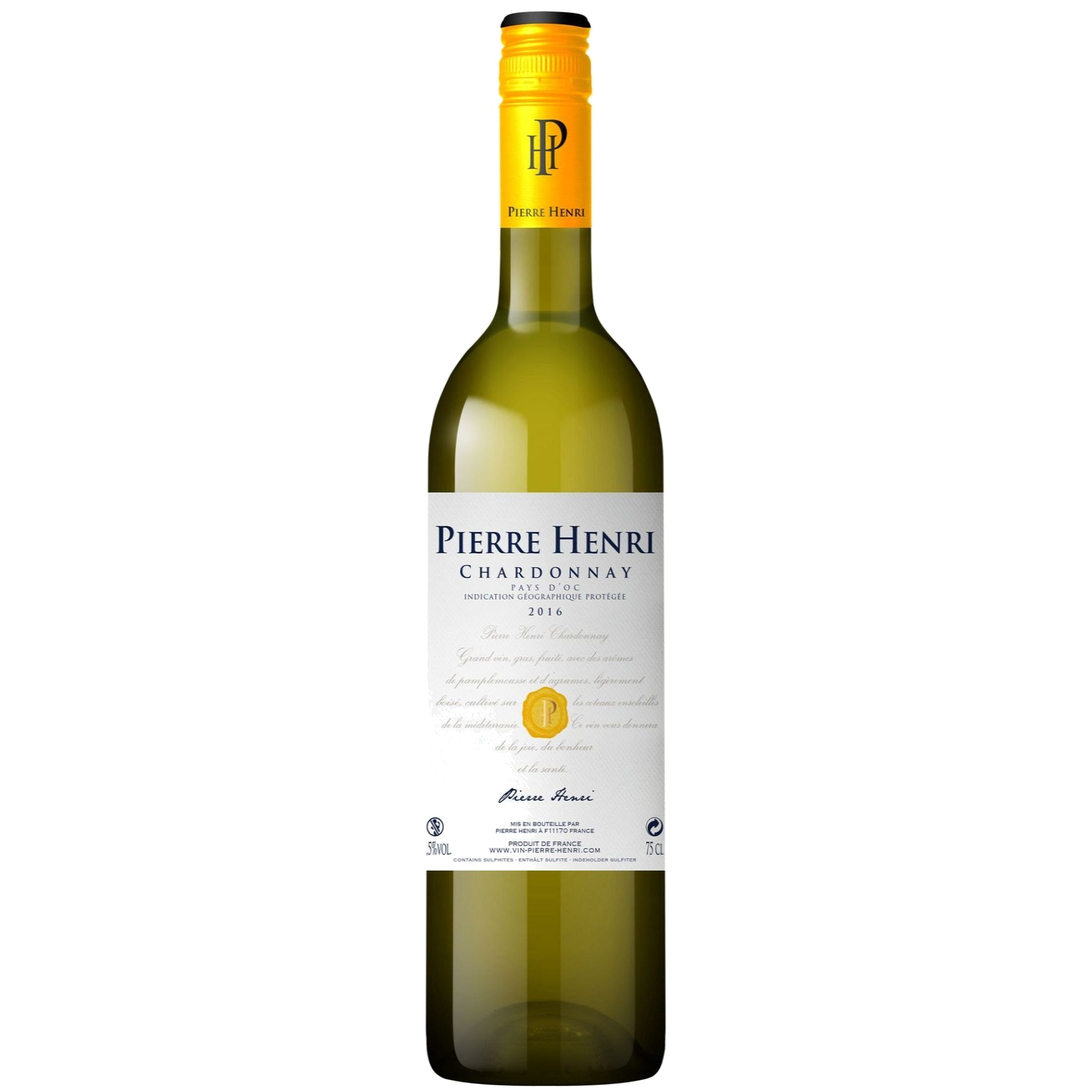 Pierre Henri Chardonnay
