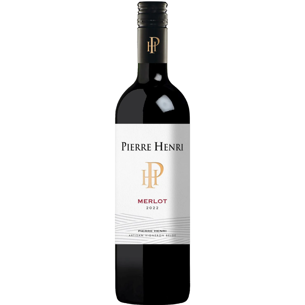 Pierre Henri Merlot Pays d'Oc