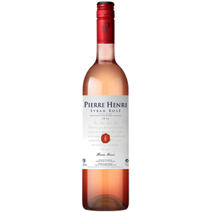 Pierre Henri Syrah rosé Pays d'Oc