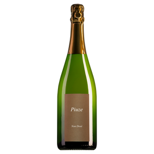Piuze Vin Blanc Mousseux Non Dosé